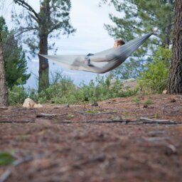 Rackhams Nano 7 Premium Ultralight Hammock - thumbnail 6