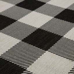 Rackhams Ecology Outdoor Rug Black - 700BL - 120X170 cm - thumbnail 2