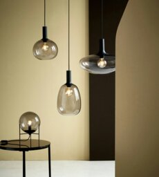 Rackhams Alton 23 - Pendant - Black - 1 - thumbnail 4