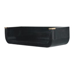 Rackhams Indira Floating Console Table - thumbnail 3