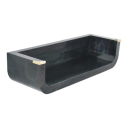 Rackhams Indira Floating Console Table - thumbnail 4