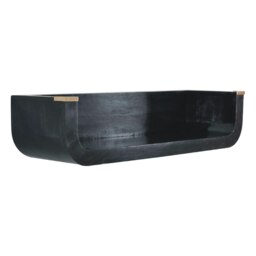 Rackhams Indira Floating Console Table - thumbnail 2