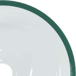Rackhams Basin Tempered Glass 30x12 cm Transparent - thumbnail 4