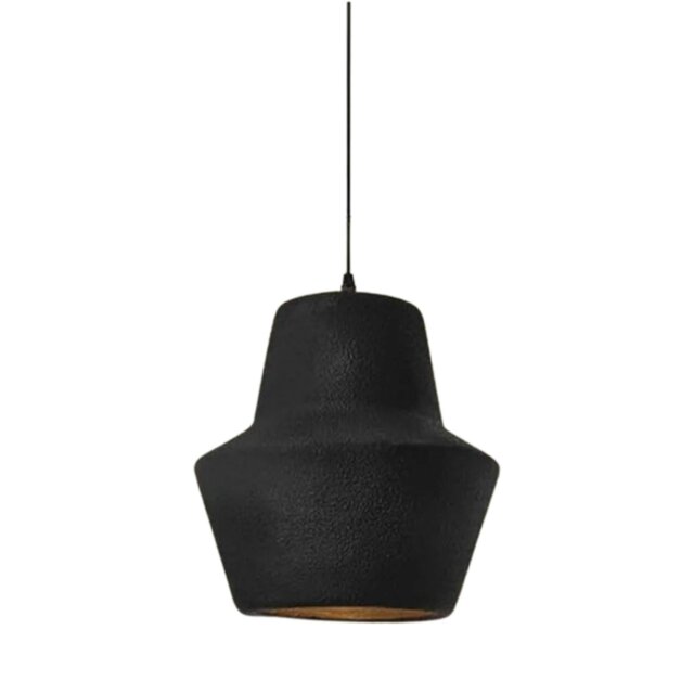 Rackhams Pendant Light Design - Model A105 - Black - image 1