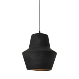 Rackhams Pendant Light Design - Model A105 - Black - thumbnail 1