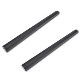 Rackhams Wall Sticker Blackboard 0.6 x 2 m 2 Rolls with Chalks - thumbnail 5