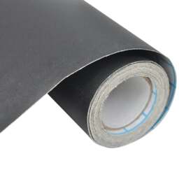 Rackhams Wall Sticker Blackboard 0.6 x 2 m 2 Rolls with Chalks - thumbnail 2