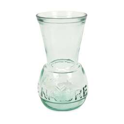 Rackhams I Love Nature Vase - Re-cycled Glass - thumbnail 2