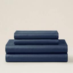 Rackhams Sateen Essentials Bedding Set - White - King - Standard - thumbnail 3