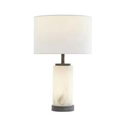 Rackhams Rosalind Off White Table Lamp - thumbnail 1