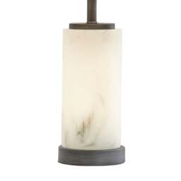 Rackhams Rosalind Off White Table Lamp - thumbnail 6