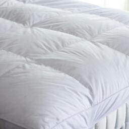 Rackhams Goose Down Dual Chamber Mattress Topper - Emperor - thumbnail 5