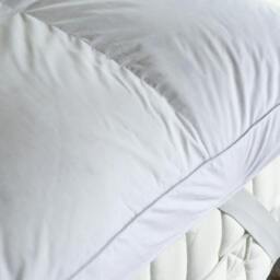 Rackhams Goose Down Dual Chamber Mattress Topper - Emperor - thumbnail 3