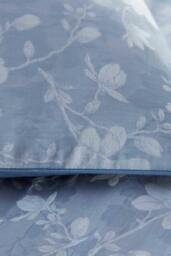 Rackhams Magnolia Jasper Super King Duvet Cover Bedding Set - Light Blue - Super King - thumbnail 3