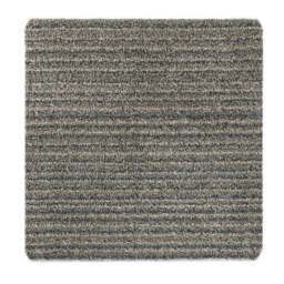 Rackhams Washable Mat Stripe Design in Multicolour - 80X95 cm - thumbnail 3