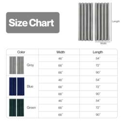 "Rackhams Thick Thermal Blackout Curtains Velvet Eyelet Ring Top Ready Made - 66"" x 90"" - Grey" - thumbnail 3