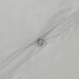 Rackhams Everyday Luxury Cotton Duvet Cover Set - Warm Pebble - King - Warm Pebble - Cotton - thumbnail 5