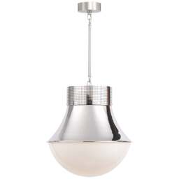 Rackhams Precision Large Pendant Light - Bronze - thumbnail 3