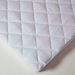Rackhams Luxury Extra Thick 500 GSM Cotton Mattress Topper - Super King - thumbnail 5