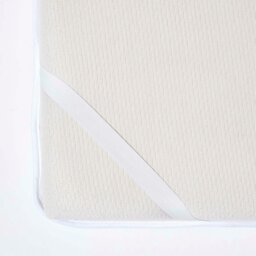 Rackhams Luxury Extra Thick 500 GSM Cotton Mattress Topper - Super King - thumbnail 4