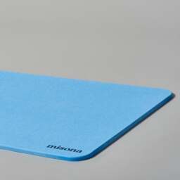 Rackhams Diatomite Stone Bath Mat - Off White - 39 x 60cm - thumbnail 5