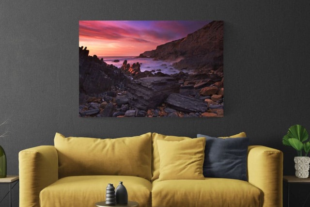 Rackhams Dream Searching - Framed Print 20 x 16 inch - image 1