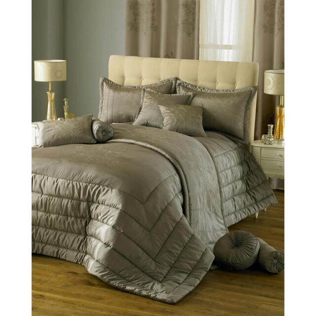 Rackhams Chic Ringtop Curtains - Taupe - 66x90 (168x229cm) - Taupe - 65% Polyester/35% Viscose