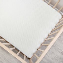 Rackhams Tiny Dreamer™ - Premium Foam Cot Mattress (160 x 90cm) - Mattress Only - thumbnail 3