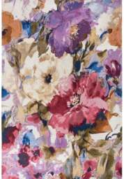 Rackhams Gobelin Design Flatweave Rug – Multicolour - 150X220 cm
