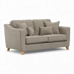 Rackhams The Elton Small Sofa - Terracota - thumbnail 3