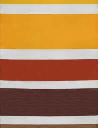 Rackhams Rainbow Outdoor Rug Yellow - 1030 - 120X160 cm - thumbnail 1