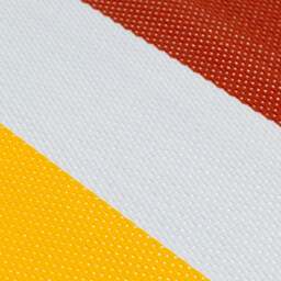 Rackhams Rainbow Outdoor Rug Yellow - 1030 - 120X160 cm - thumbnail 2