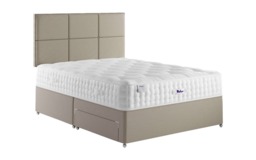 Rackhams Luxury Pashmina 2350 Pocket Mattress - Small Double - thumbnail 4