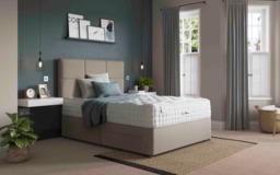 Rackhams Luxury Pashmina 2350 Pocket Mattress - Small Double - thumbnail 1
