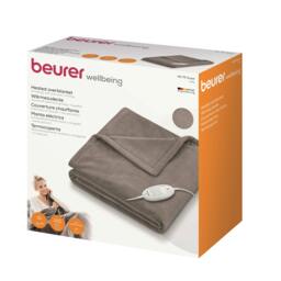 Rackhams Cosy Heated Snuggie Throw - Taupe (424.00)