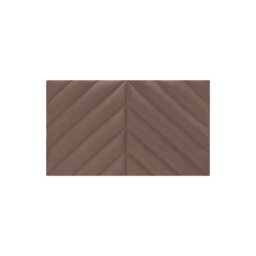 Rackhams Rose Super King Headboard - Heather - Heather - thumbnail 1