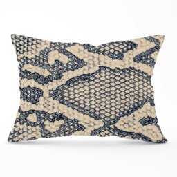 Rackhams Snake Skin Cushions -  - 33cm x 48cm - thumbnail 1