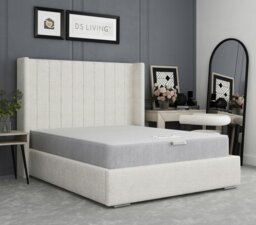 Rackhams Posturetech 12.5 Bonnell Spring Mattress with Firm Comfort Layers - 4ft - Small Double - Aurora by DS Living - thumbnail 2