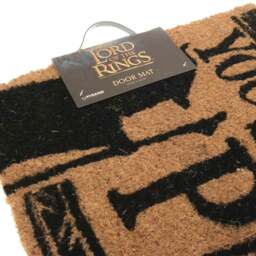Rackhams The Lord Of The Rings Doormat - thumbnail 3