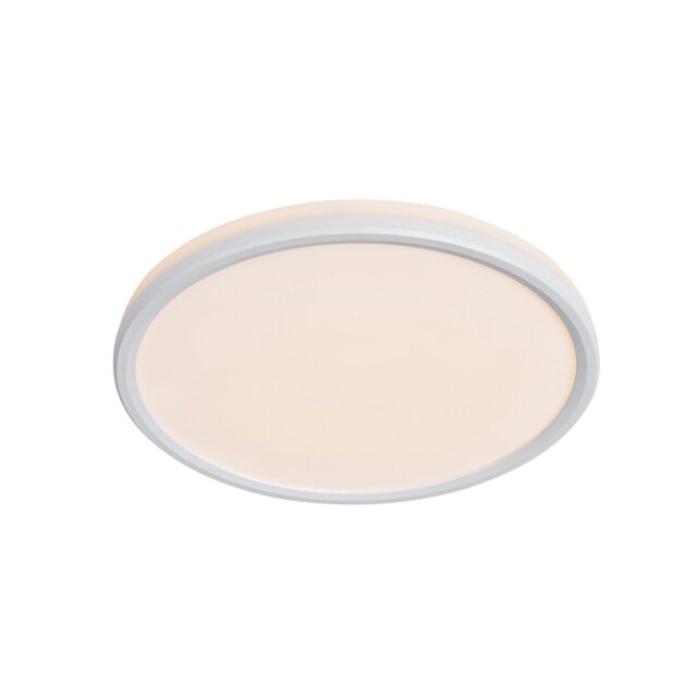 Rackhams Liva Smart  Colour - Ceiling light - White - White - Plastic - 1 - image 1