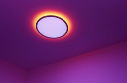 Rackhams Liva Smart  Colour - Ceiling light - White - White - Plastic - 1 - thumbnail 6