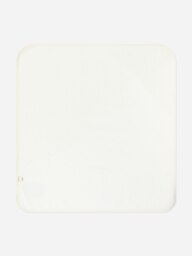 Rackhams Baby Bear Hooded Towel in Ivory (70cm) - Ivory - One size - thumbnail 3