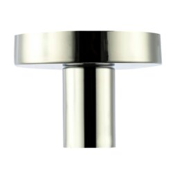 Rackhams Polished Chrome Ceiling or Wall Light Fitting for Industrial Style Light Bulbs - thumbnail 2