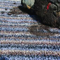 Rackhams Washable Indoor Mat - Stripe Design - 50X150 cm - thumbnail 6