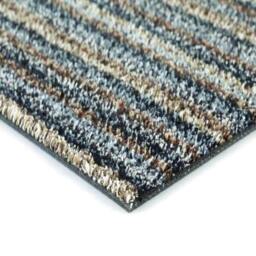 Rackhams Washable Indoor Mat - Stripe Design - 50X150 cm - thumbnail 4
