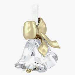 Rackhams Holiday Magic Crystal Bells Ornament 5686321 - thumbnail 4
