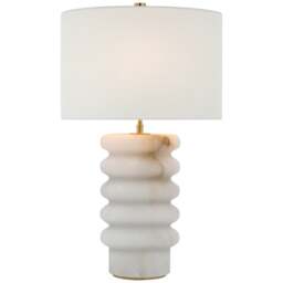 Rackhams Onda Medium Table Lamp - Signature Collection
