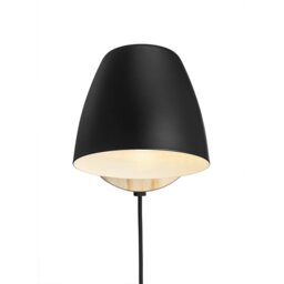 Rackhams Theo - Wall light - Black - 1 - thumbnail 3