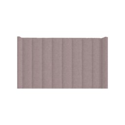 Rackhams Poppy Super King Headboard - Heather - Heather