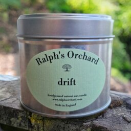 Rackhams Drift Seaside Candles - Jasmine and Heliotrope - Decorative Copper - thumbnail 2